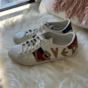 Gucci Sneakers Women 37.5